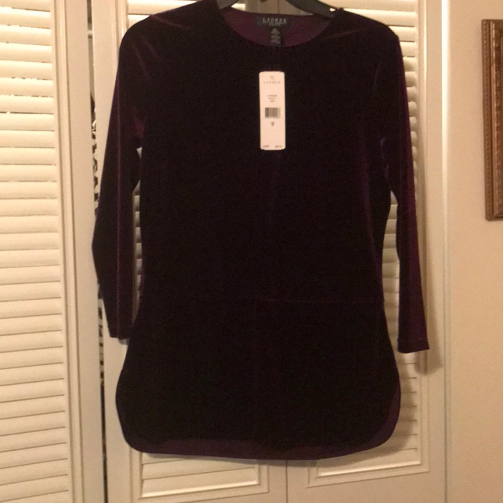 New Ralph Lauren